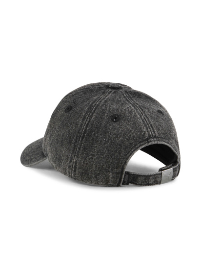 Кепка PUMA Wardrobe Ess Metal Dad Cap модель 025968 — фото - INTERTOP