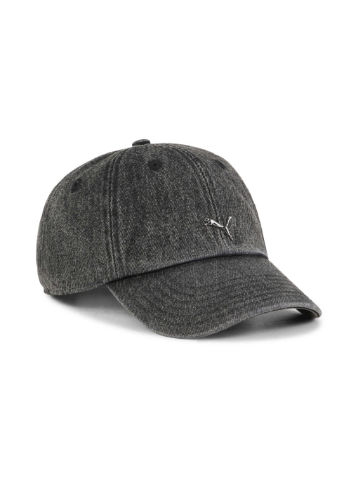 Кепка PUMA Wardrobe Ess Metal Dad Cap модель 025968 Фото