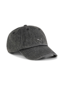Кепка PUMA Wardrobe Ess Metal Dad Cap модель 025968 Фото