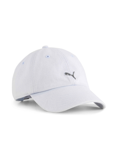 Кепка PUMA Wardrobe Ess Metal Dad Cap модель 025968 - фото