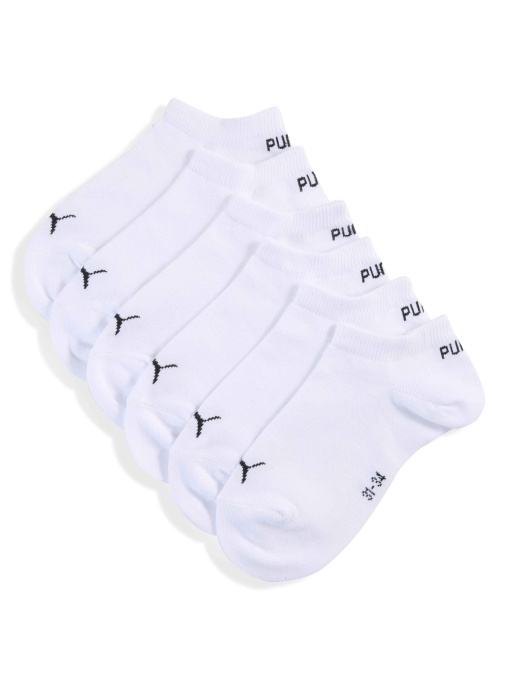 Набір шкарпеток PUMA Kids Plain Sneaker 3p модель 938628 Фото