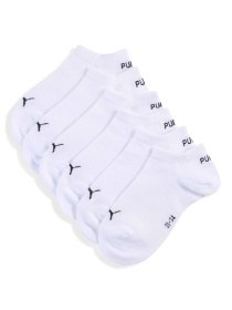 Набір шкарпеток PUMA Kids Plain Sneaker 3p модель 938628 Фото