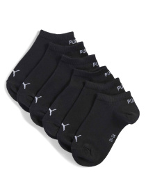 Набір шкарпеток PUMA Kids Plain Sneaker 3p Модель 938628 Фото