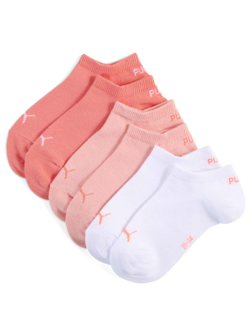 Набор носков PUMA Kids Plain Sneaker 3p модель 938628 Фото