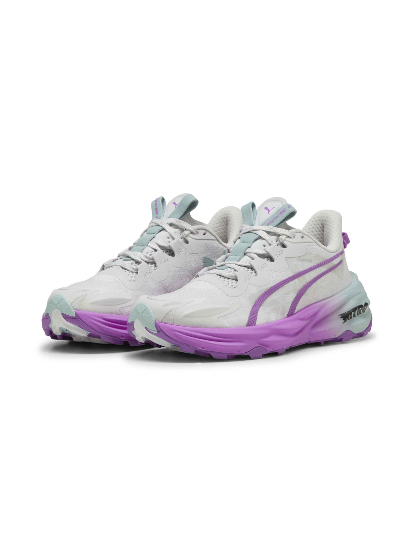 Кроссовки для бега PUMA Fast-trac Nitro™ 3 Wn модель 379787 Фото