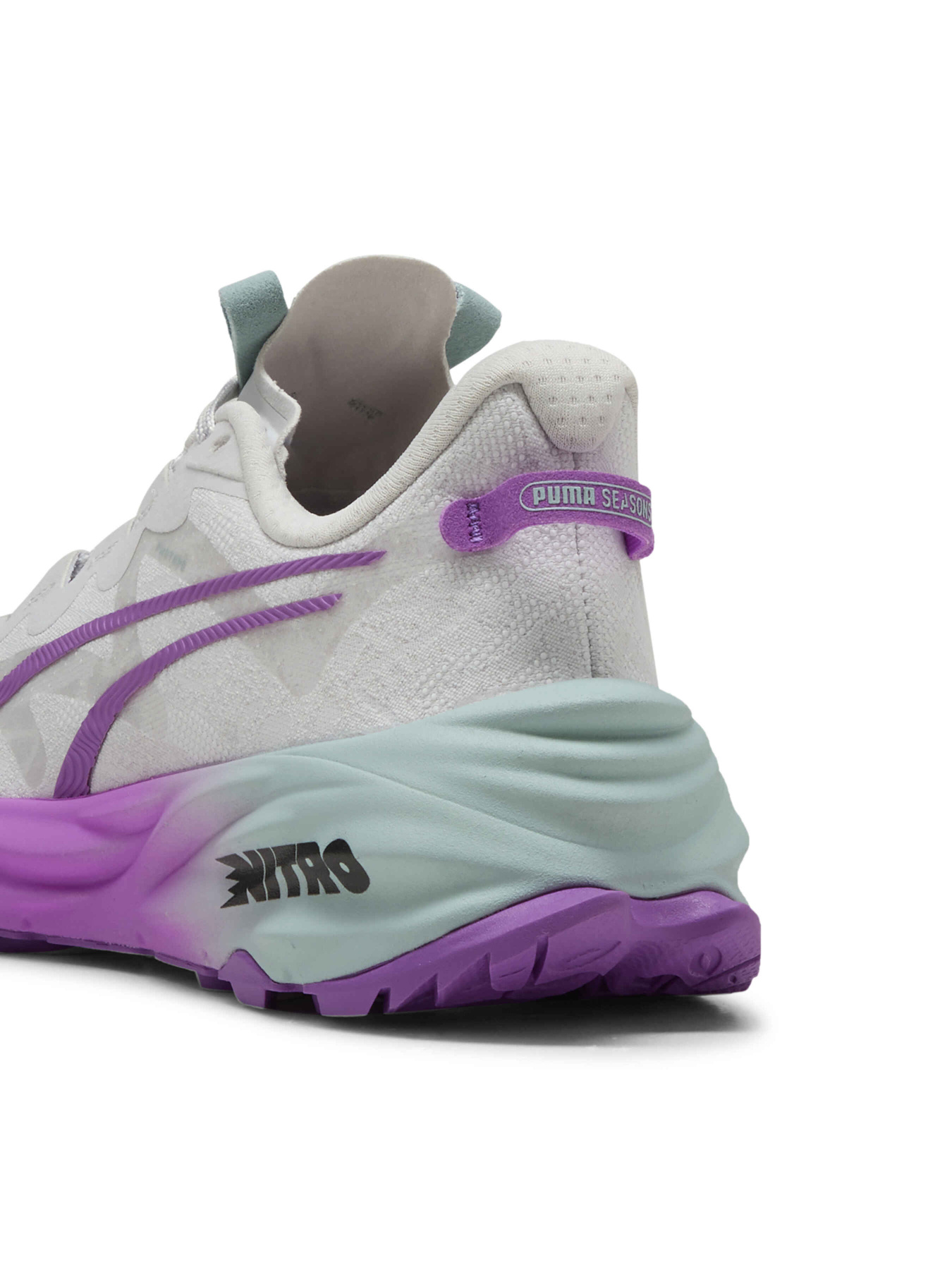 Кроссовки для бега PUMA Fast-trac Nitro™ 3 Wn модель 379787 Фото