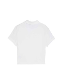 Поло PUMA Bmw Mms Wmn Clasic Baby Polo модель 630643 Поло PUMA Bmw Mms Wmn Clasic Baby Polo модель 630643 Фото