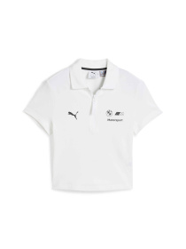 Поло PUMA Bmw Mms Wmn Clasic Baby Polo модель 630643 Поло PUMA Bmw Mms Wmn Clasic Baby Polo модель 630643 Фото