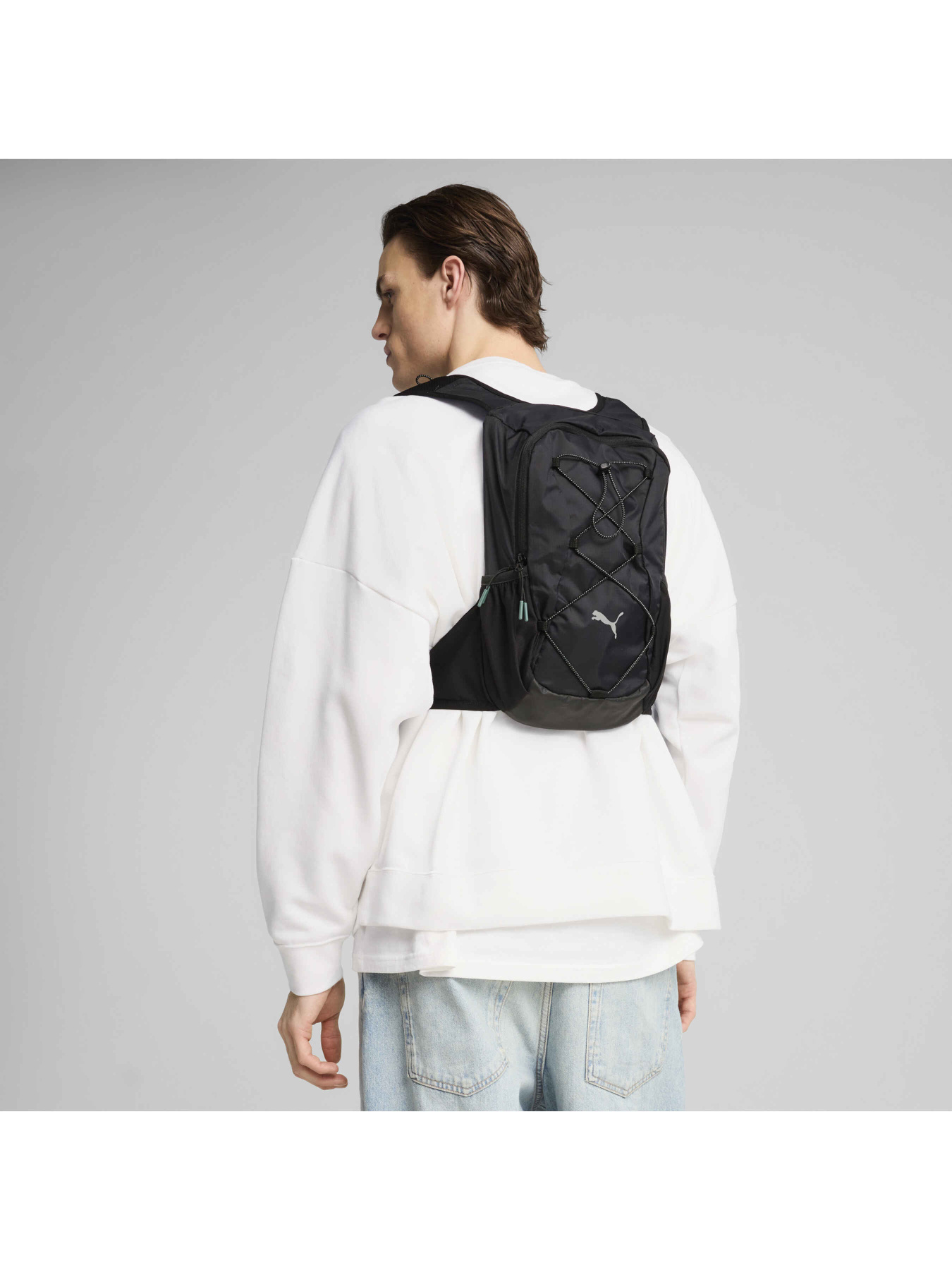 Повсякденний рюкзак PUMA Seasons Trail Backpack модель 090967 Фото