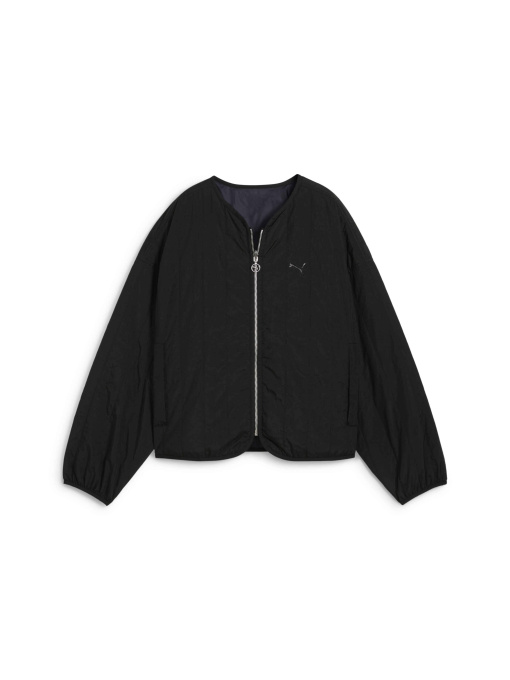 Демисезонная куртка PUMA Reversible Liner Jacket модель 629918 Фото