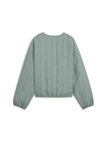 Демисезонная куртка PUMA Reversible Liner Jacket модель 629918 Фото