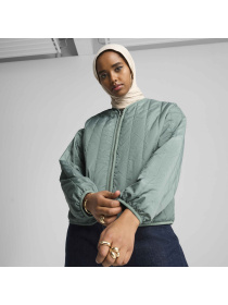 Демисезонная куртка PUMA Reversible Liner Jacket модель 629918 Фото