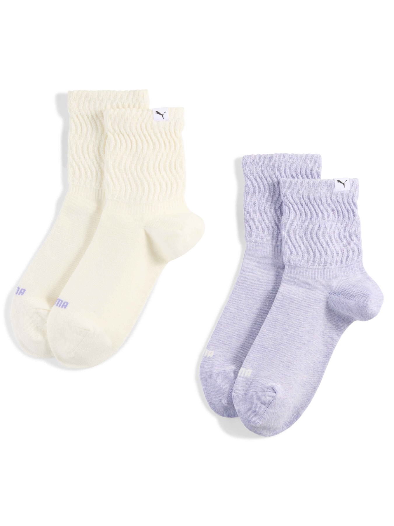 Набір шкарпеток PUMA Women Zigzag Short Sock модель 938640 Фото