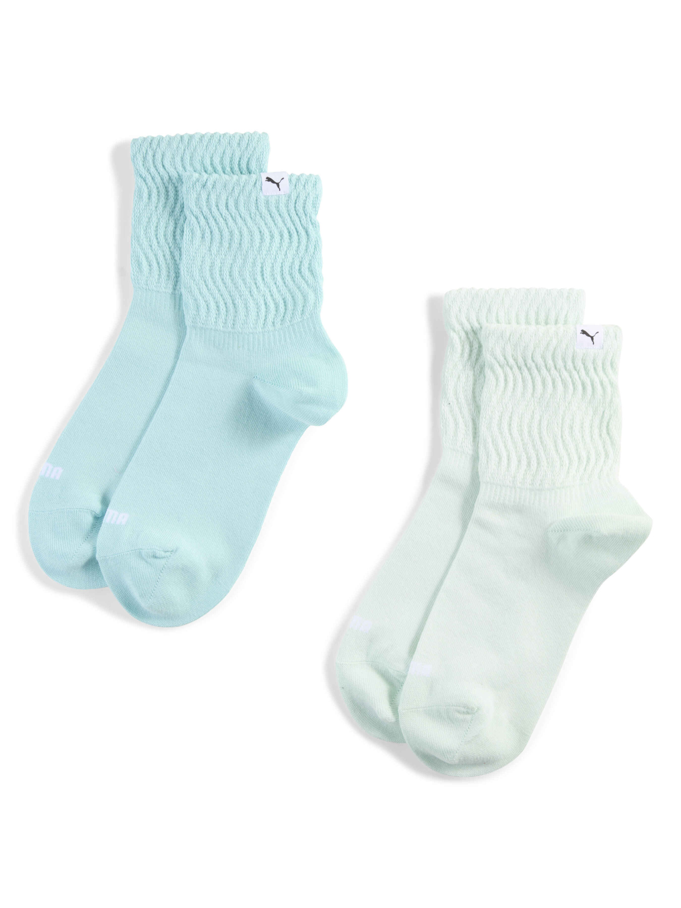 Набор носков PUMA Women Zigzag Short Sock модель 938640 Фото