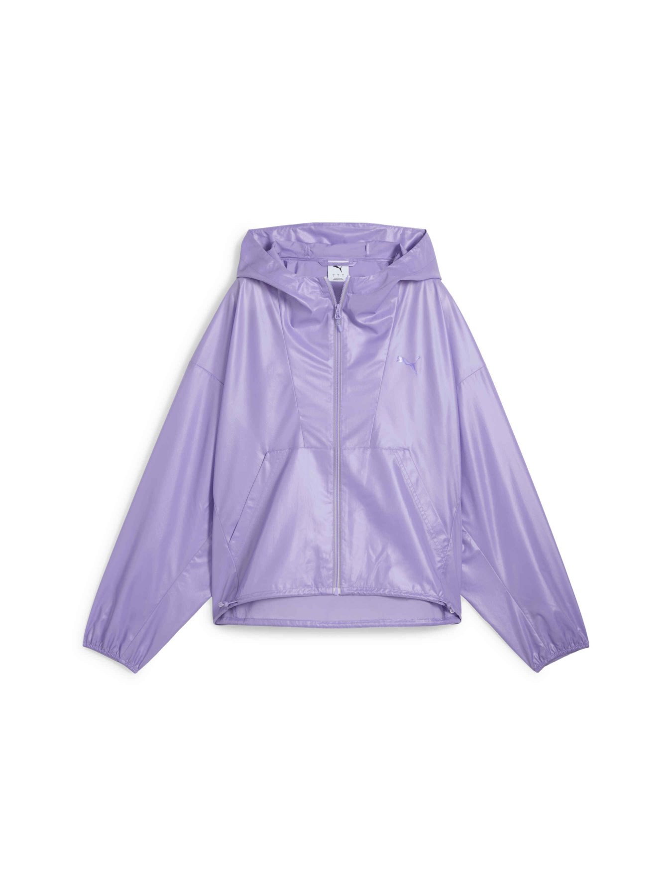 Вітровка PUMA Oversized Uv Wind Jacket модель 629917 Фото