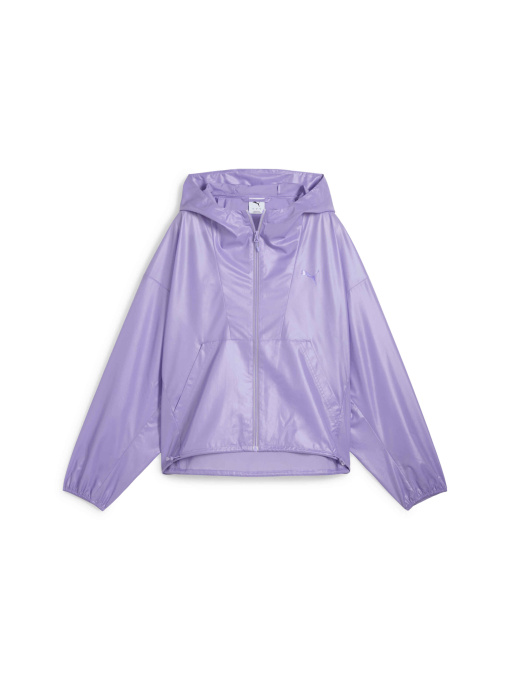 Ветровка PUMA Oversized Uv Wind Jacket модель 629917 Фото