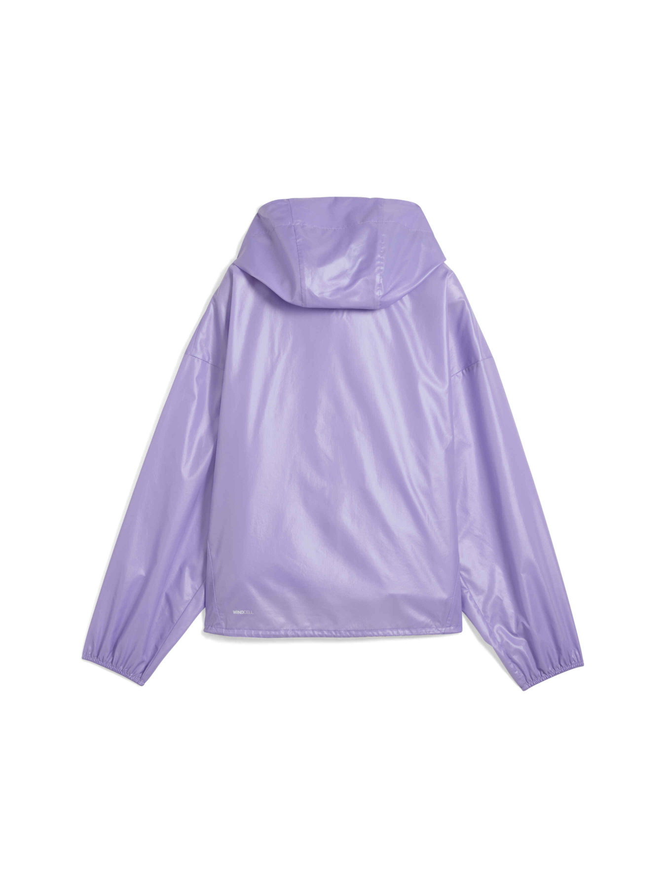 Вітровка PUMA Oversized Uv Wind Jacket модель 629917 Фото
