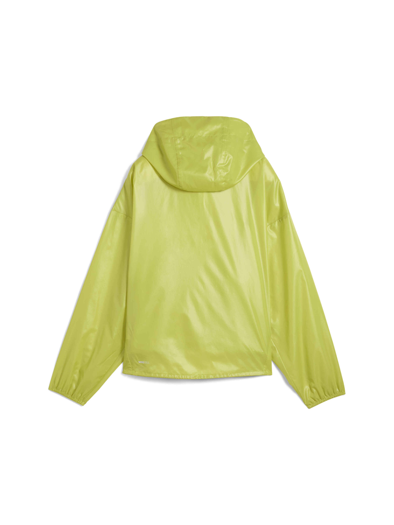 Вітровка PUMA Oversized Uv Wind Jacket модель 629917 Фото