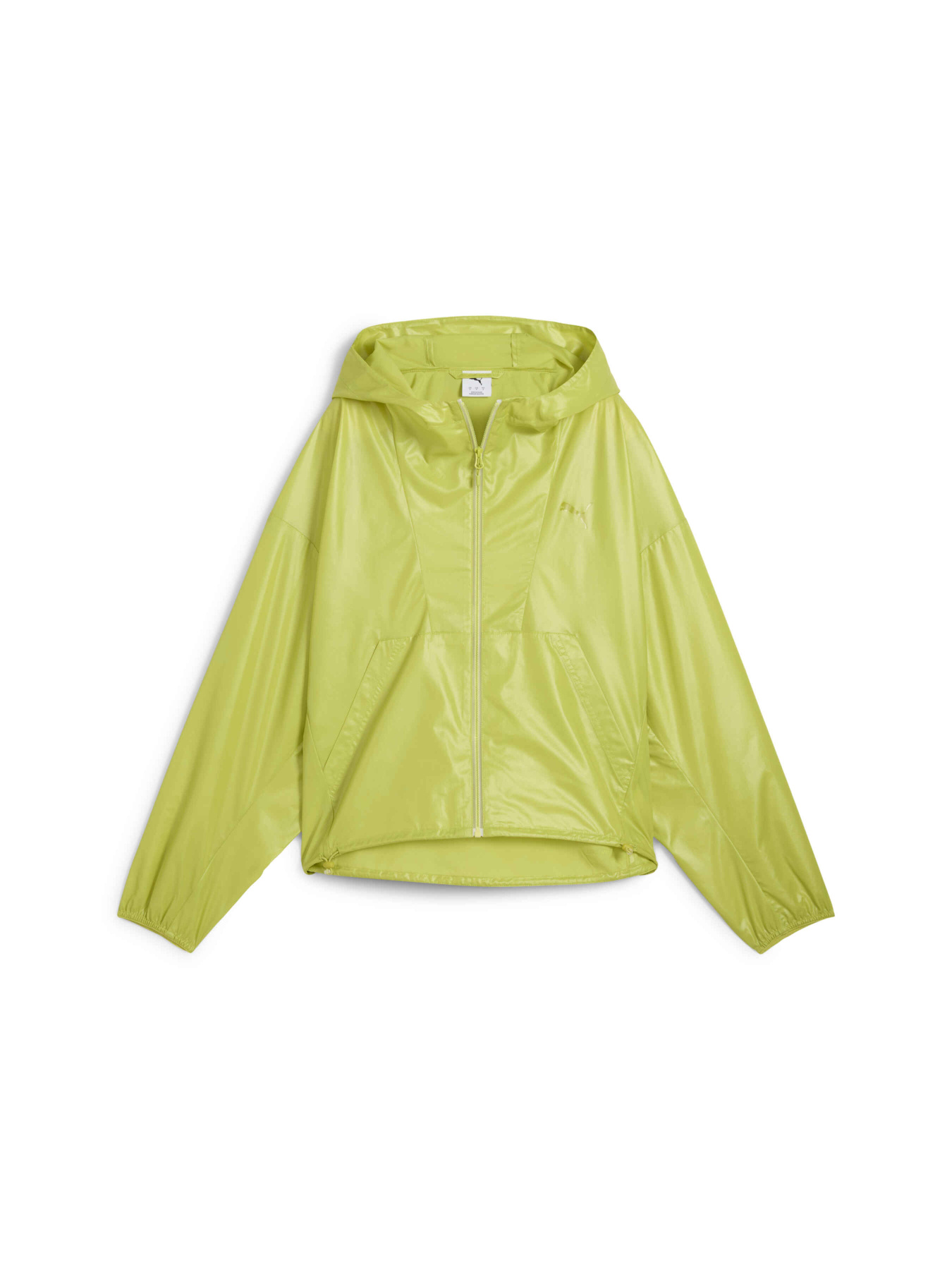 Вітровка PUMA Oversized Uv Wind Jacket модель 629917 Фото