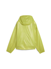 Вітровка PUMA Oversized Uv Wind Jacket модель 629917 Фото
