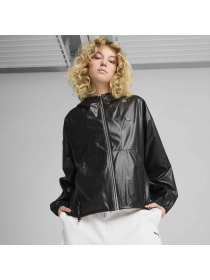 Вітровка PUMA Oversized Uv Wind Jacket модель 629917 Фото