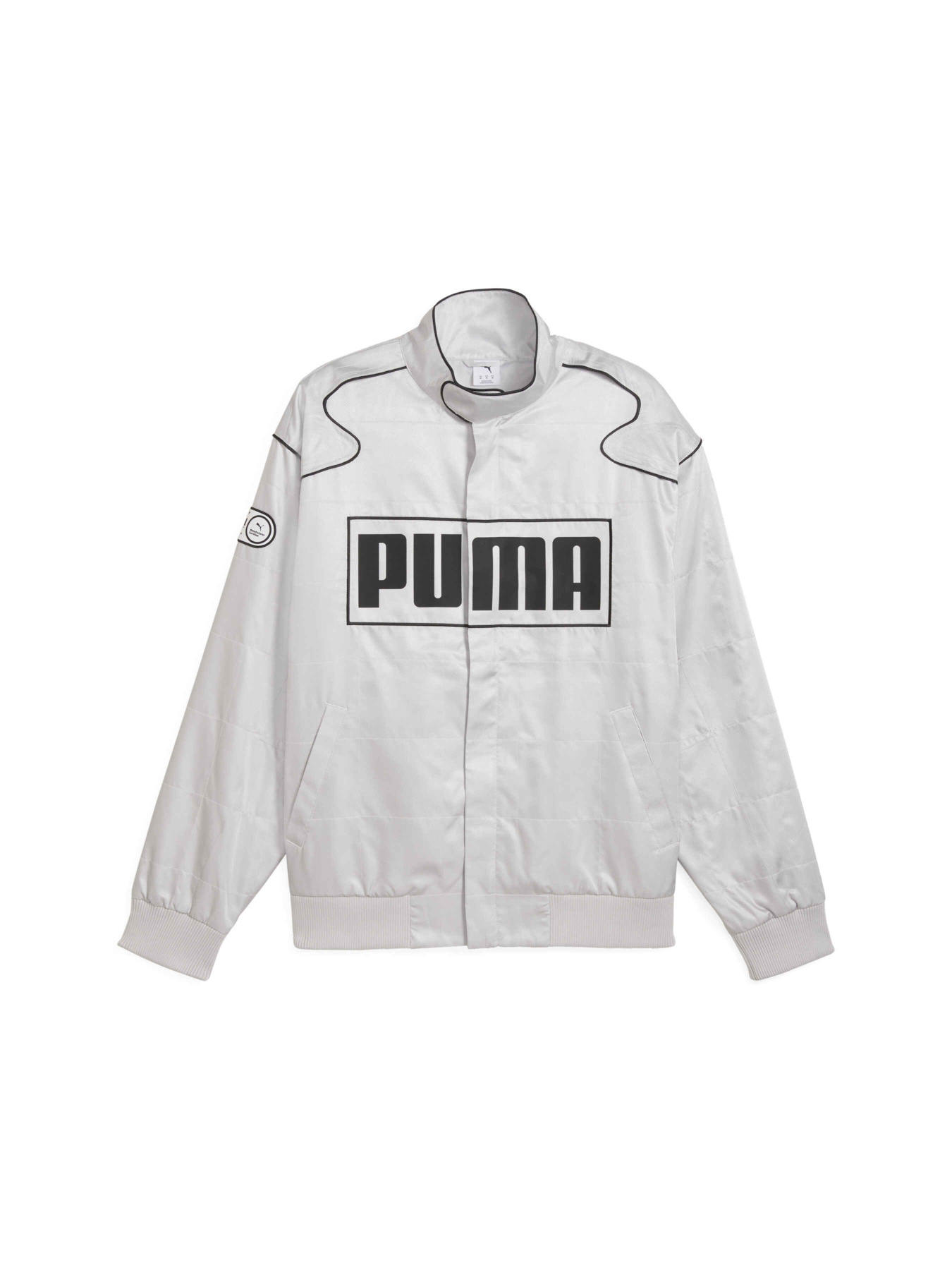 Демисезонная куртка PUMA Racer Jacket модель 629914 Фото