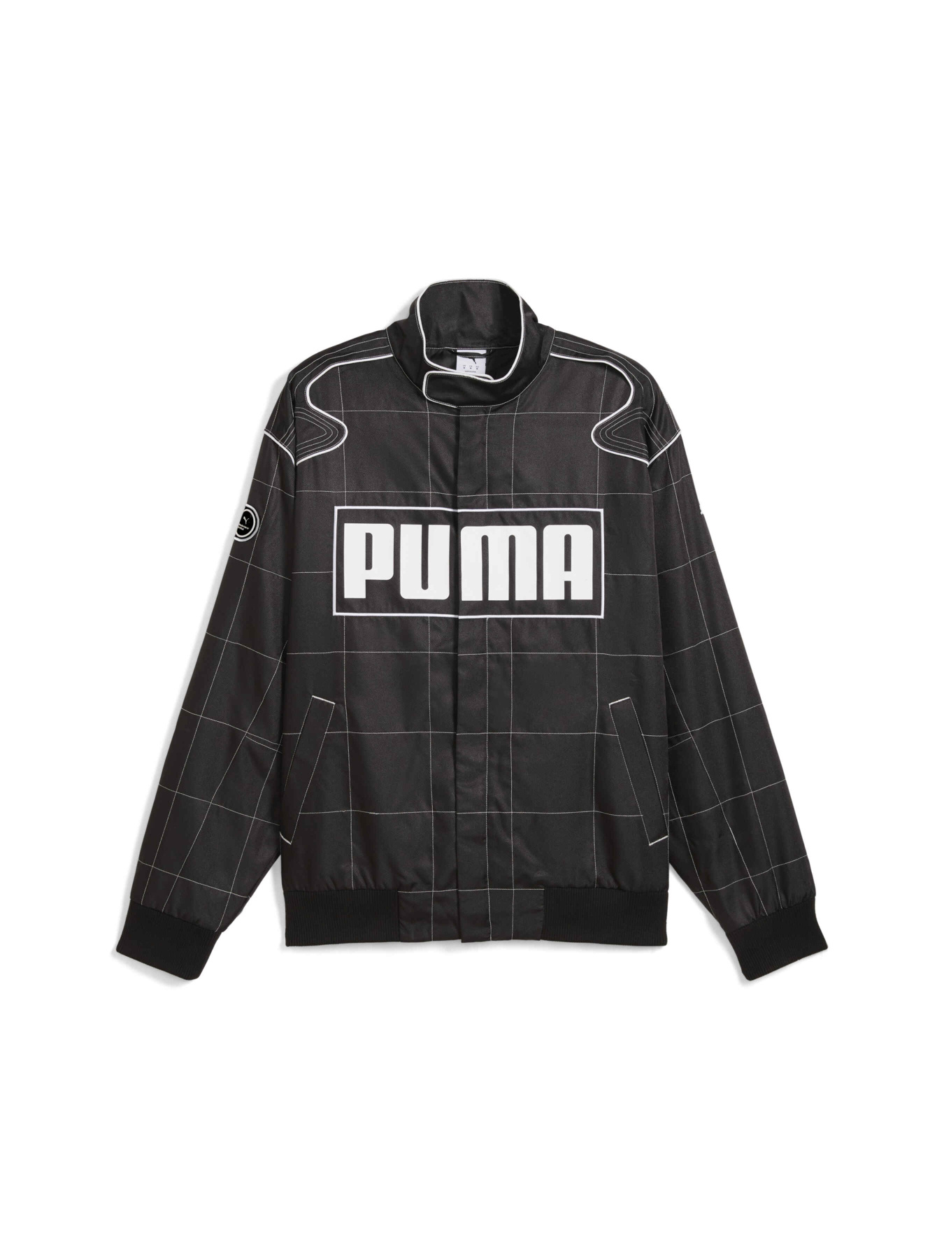 Демісезонна куртка PUMA Racer Jacket модель 629914 Фото