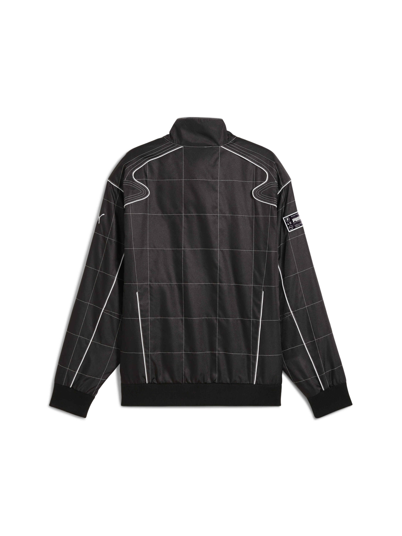 Демисезонная куртка PUMA Racer Jacket модель 629914 Демисезонная куртка PUMA Racer Jacket модель 629914 Фото