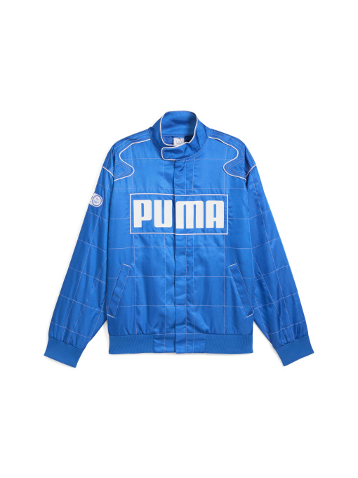 Демісезонна куртка PUMA Racer Jacket модель 629914 Фото
