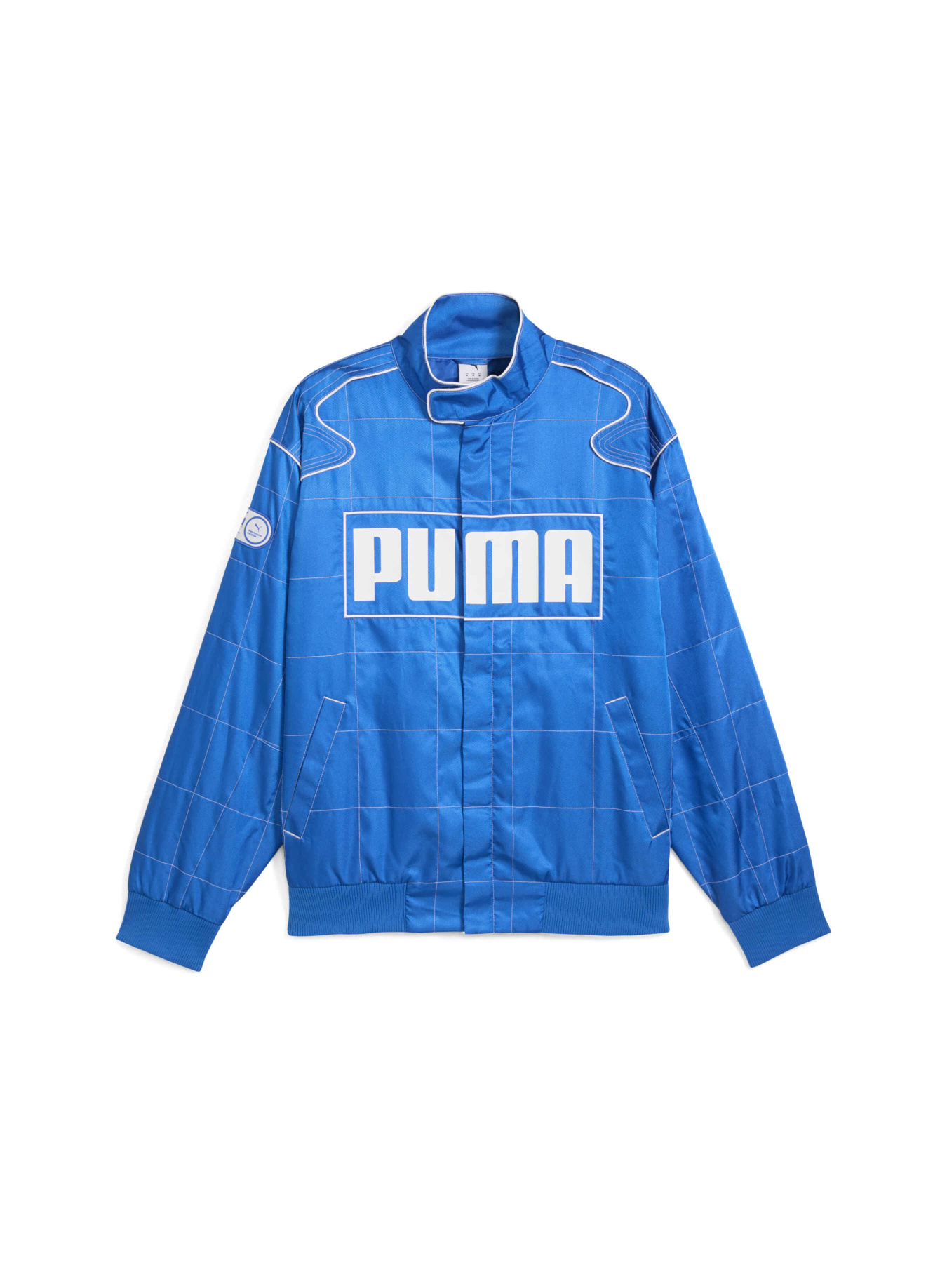 Демисезонная куртка PUMA Racer Jacket модель 629914 Фото