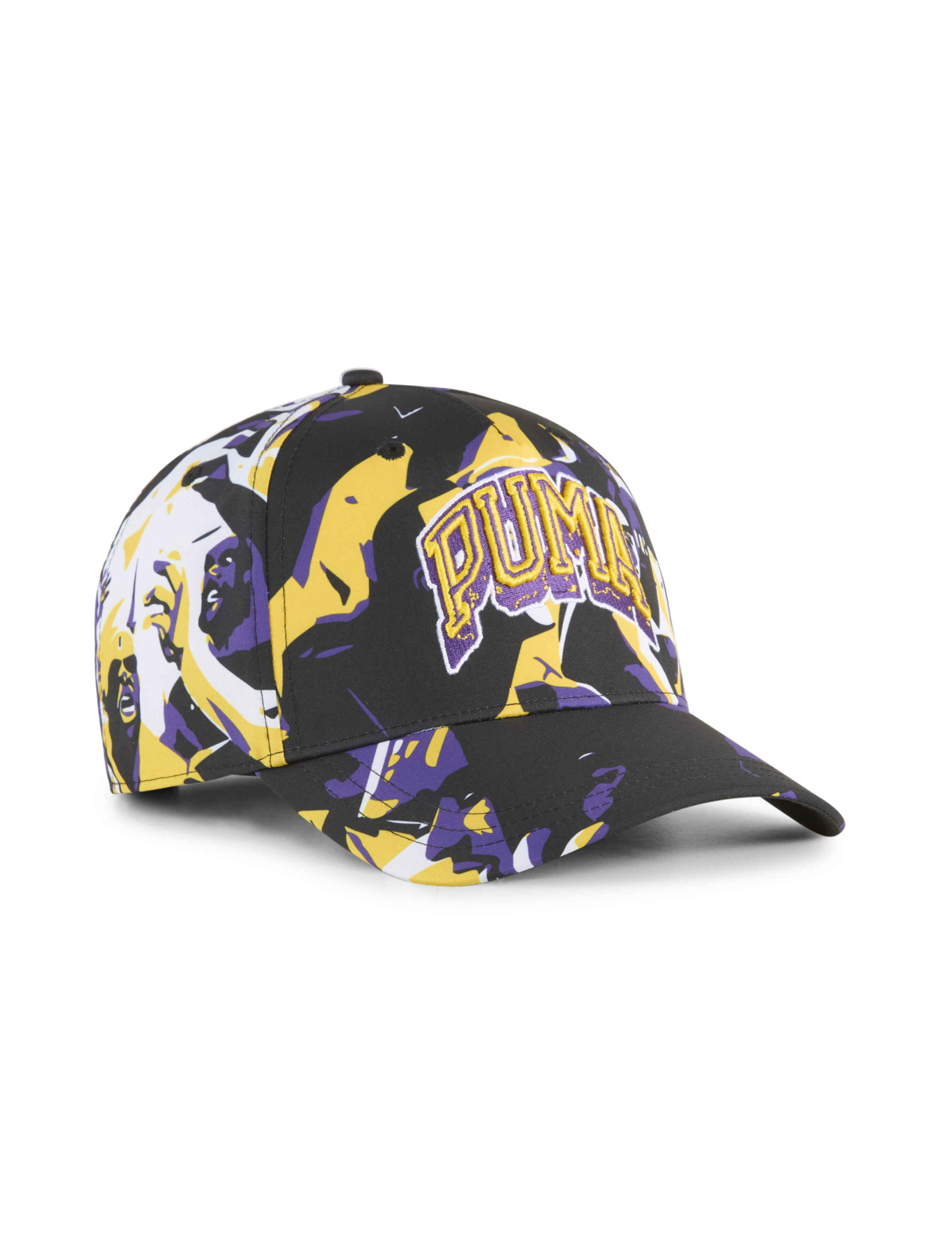 Кепка PUMA Basketball Bb Cap модель 026187 Фото