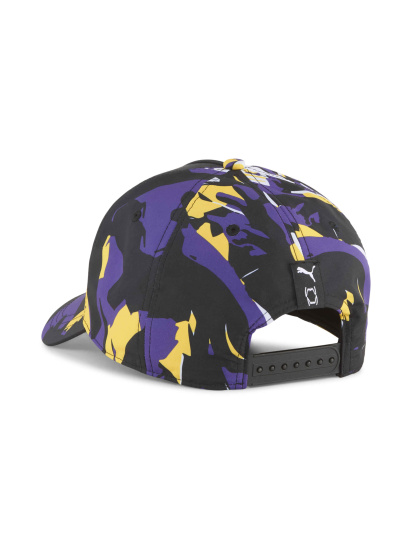 Кепка PUMA Basketball Bb Cap модель 026187 — фото - INTERTOP