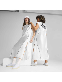 Платье миди PUMA Dare To Jer-she Dress модель 629826 Фото
