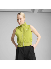 Жилет з утеплювачем PUMA Dare To Full-zip Vest модель 629828 Фото