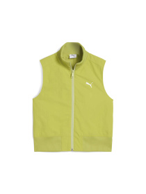 Жилет с утеплителем PUMA Dare To Full-zip Vest модель 629828 Фото