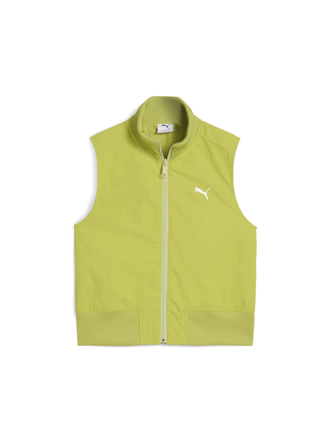 Утепленный жилет PUMA Dare To Full-zip Vest модель 629828 Фото