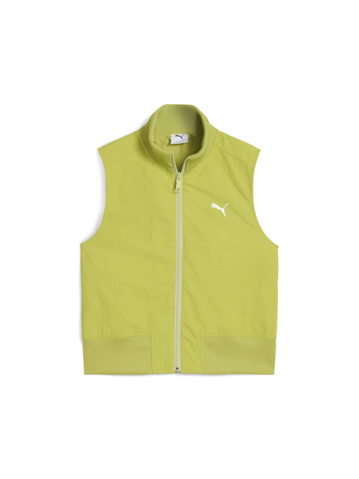 Утепленный жилет PUMA Dare To Full-zip Vest модель 629828 Фото