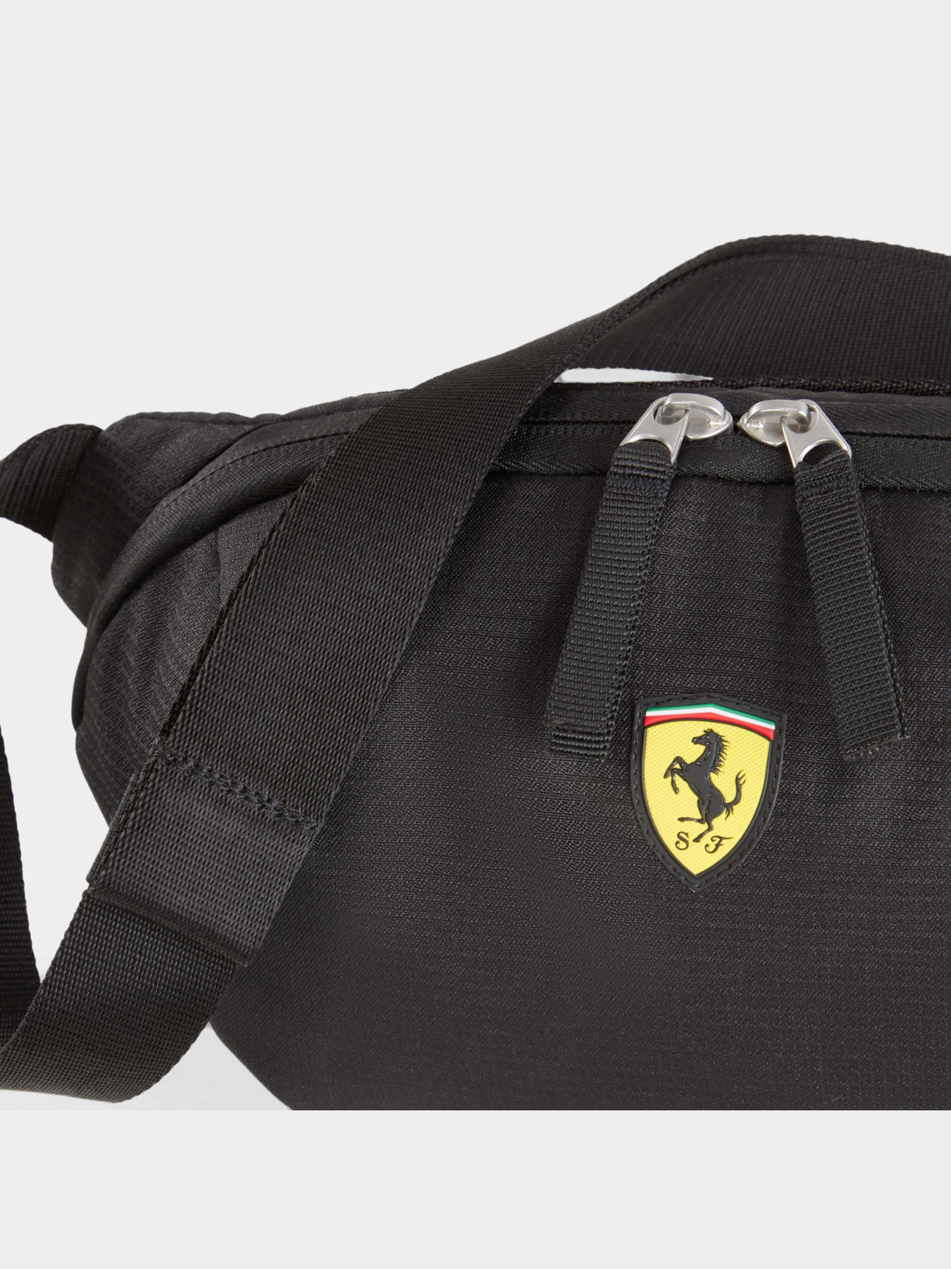 Поясна сумка PUMA Ferrari Race Waist Bag модель 091261 Фото