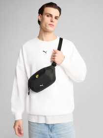 Поясна сумка PUMA Ferrari Race Waist Bag модель 091261 Фото