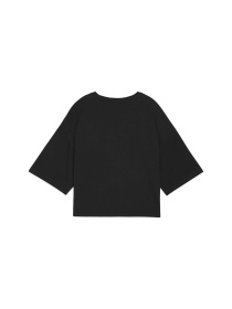 Футболка PUMA Leo Luxe Oversized Short Tee модель 632337 Фото