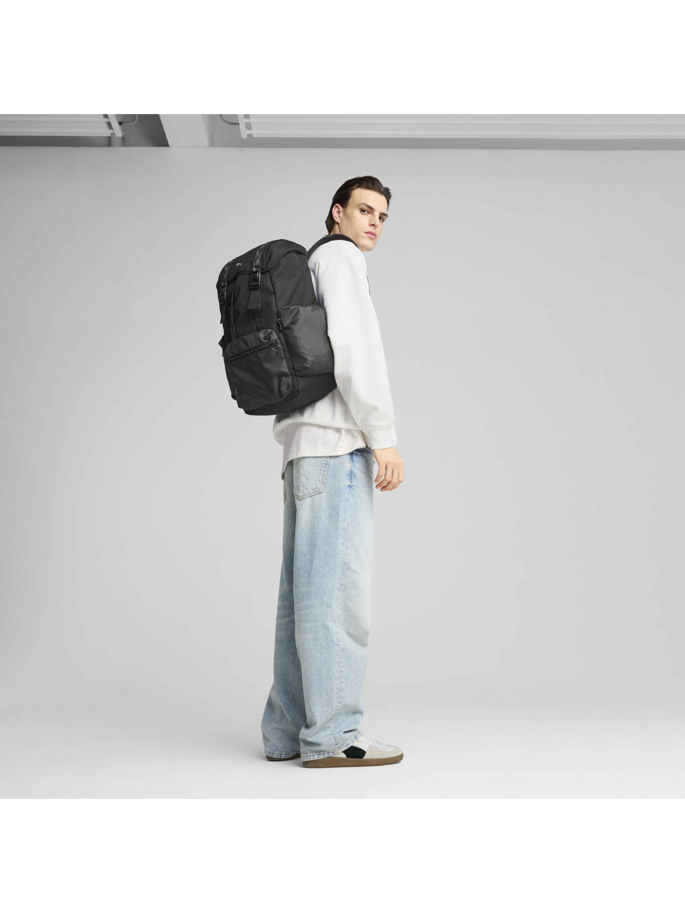 Повседневный рюкзак PUMA Future..archive Backpack модель 091123 Фото