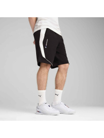 Шорты спортивные PUMA Bmw Mms Sweat Shorts модель 630618 Фото