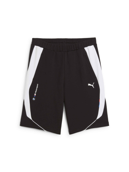 Спортивні шорти PUMA Bmw Mms Sweat Shorts модель 630618 Фото