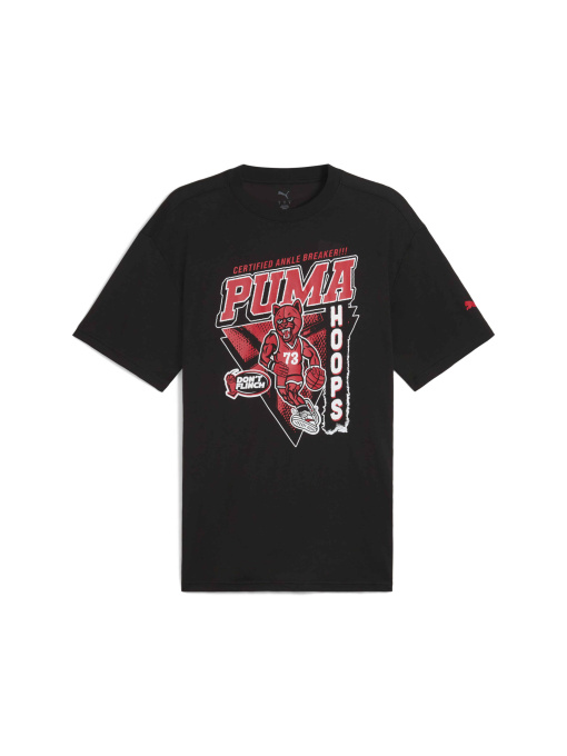 Футболка PUMA Rival Rage Tee 5 модель 685453 Фото
