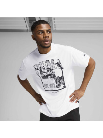 Футболка PUMA Rival Rage Tee 6 модель 685454 Фото