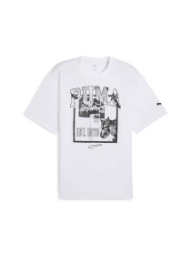 Футболка PUMA Rival Rage Tee 6 модель 685454 Футболка PUMA Rival Rage Tee 6 модель 685454 Фото