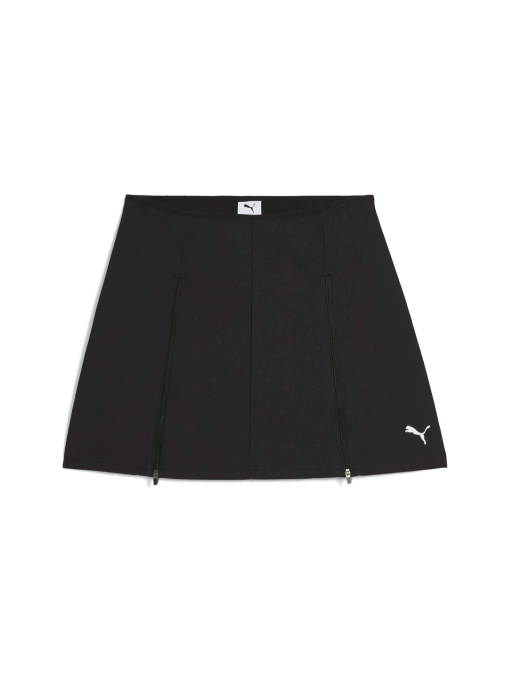 Юбка миди PUMA Dare To Zip-off Skirt модель 629830 Фото