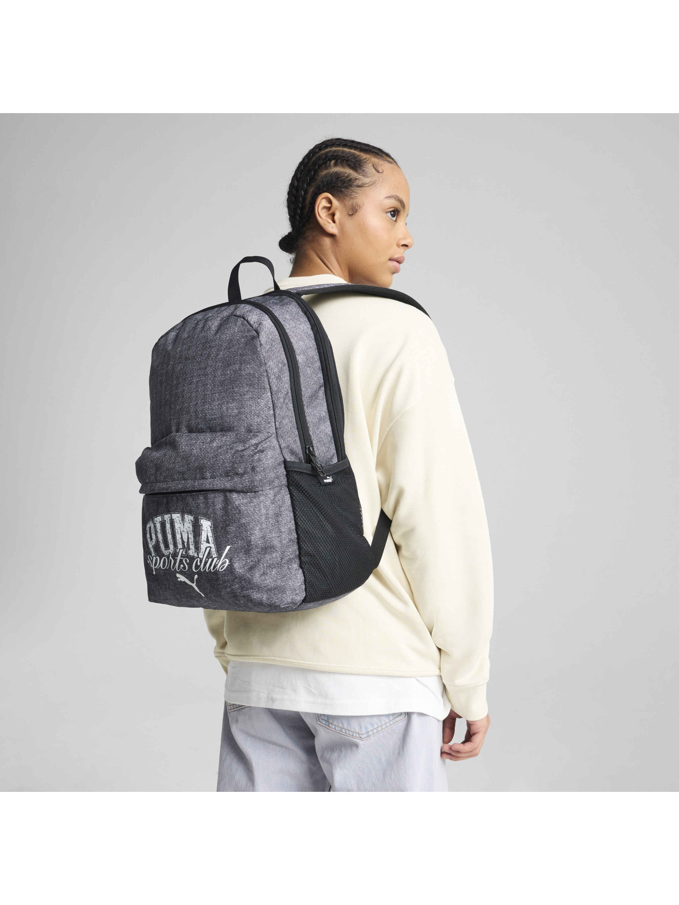 Повсякденний рюкзак PUMA Phase Class Backpack модель 091178 Фото