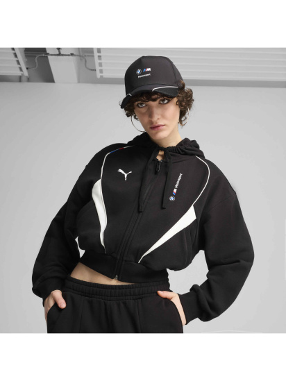 Кепка PUMA Bmw Mms Bb Cap модель 026233 — фото 3 - INTERTOP