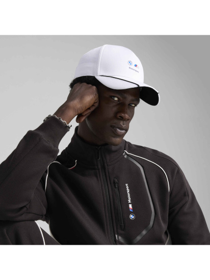 Кепка PUMA Bmw Mms Bb Cap модель 026233 — фото 3 - INTERTOP